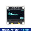 0.96 Inch IIC SPI Serial 7/4Pin White/Blue/Yellow Blue/Yellow OLED Display Module SSD1306 12864 LCD Screen Board for Arduino