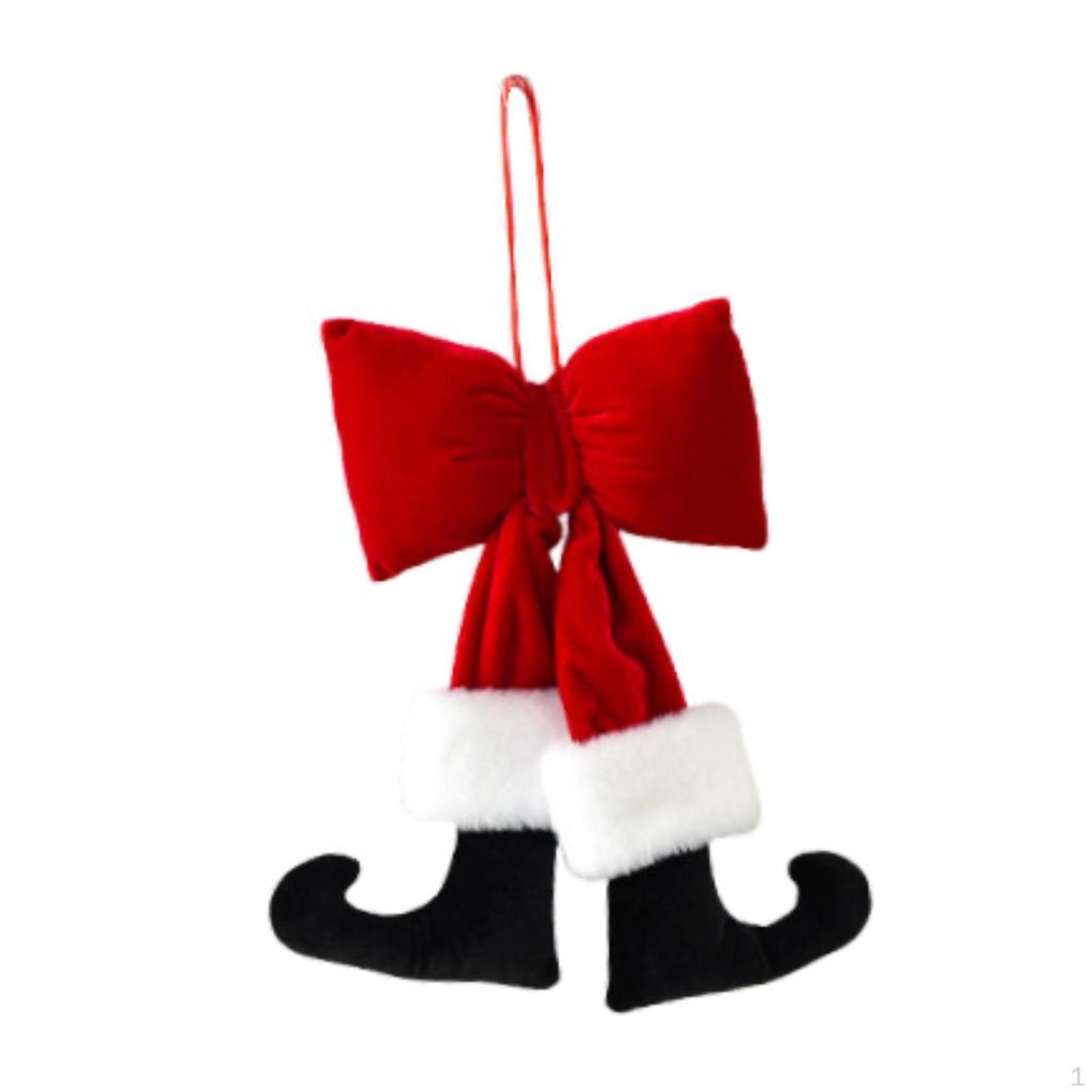 Christmas Pendant Hanging Decoration Ornament Collectible Crafts Xmas Tree for