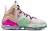 Nike LeBron 19 'Valentine's Day' DH8459-900