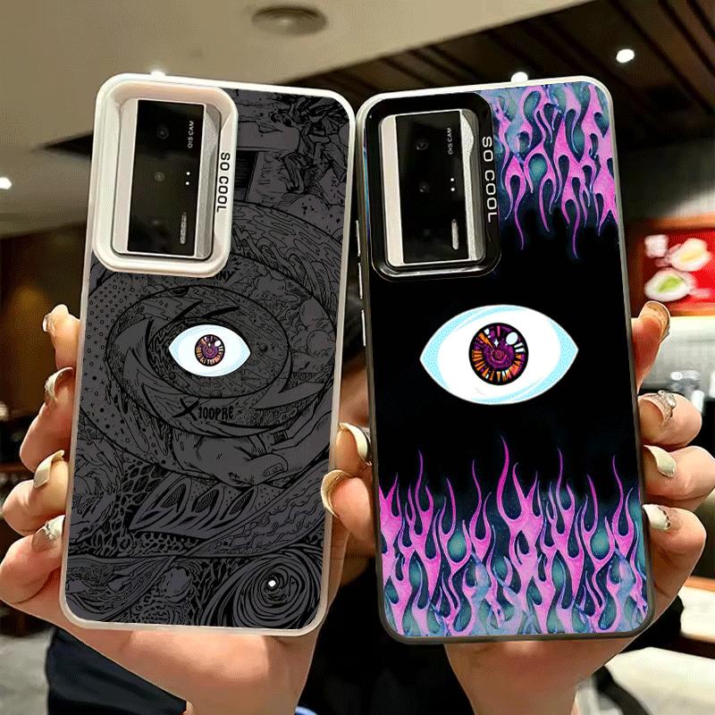 Ударопрочный чехол для телефона Bad Bunny X100pre для Xiaomi Poco X7 X6 X5 X3 Pro F7 Ultra M8 Redmi 15C 15 14C 13C 12C 10C 13 12 10