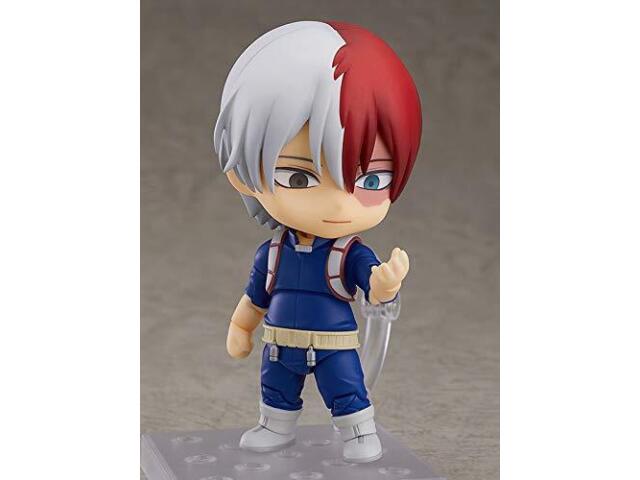 Нендороид 1112 Моя геройская академия Шото Тодороки: Фигурка Издания Героя GSC59017041