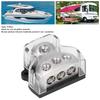 3‑Way Power Distribution Block     Holder Distributor Connecting Block for Cars