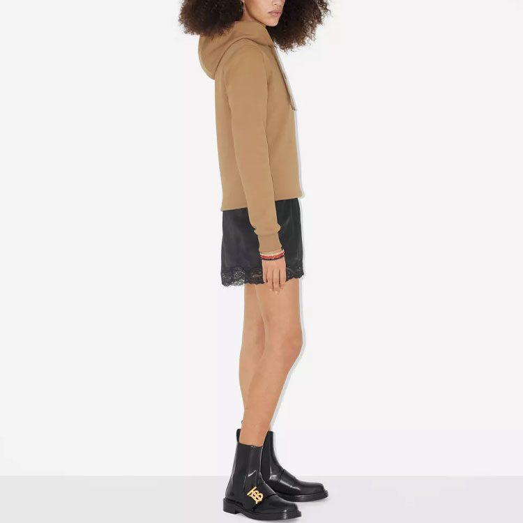 Burberry Худи из хлопка с логотипом Prorsum 80657781