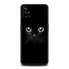 Чехол для телефона для OnePlus 12 11 10 9 Pro 9T 12R 10R 9R 9RT 10T 8T 8 7 6T 7T Nord 2T CE 2 5G N200 N10 N100 Черный кот