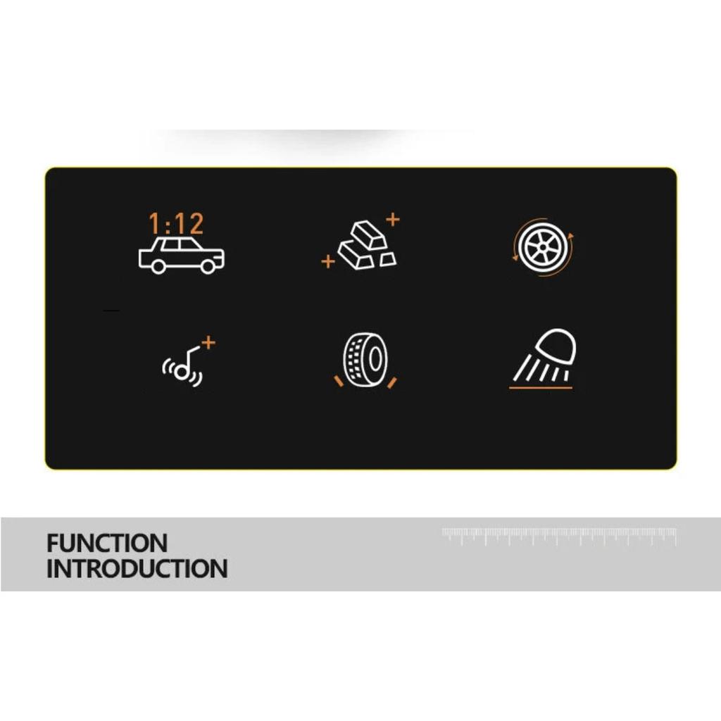 1/12 HONDA CB400F Литой Модель Гоночного Мотоцикла Металлическая Модель Уличного Спортивного Мотоцикла Симуляция Звука и Света Игрушка для Детей Подарок