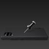 Nillkin Super Frosted Protective Case for Samsung Galaxy A42 5G - Black