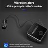 Fineblue F1 Wireless Bluetooth Headsets Vibrating Earphone Headphone W/ Mic