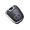 Holder Key Case Cover for Citroen C1 C4 For Peugeot 106 107 206 207 306 307 Car Accessories