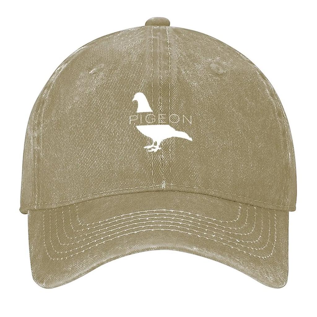 Pigeon pigeon breeder pigeon whisperer Baseball Cap Sunhat Hat Unisex For The Sun custom Hat For Women Unisexs