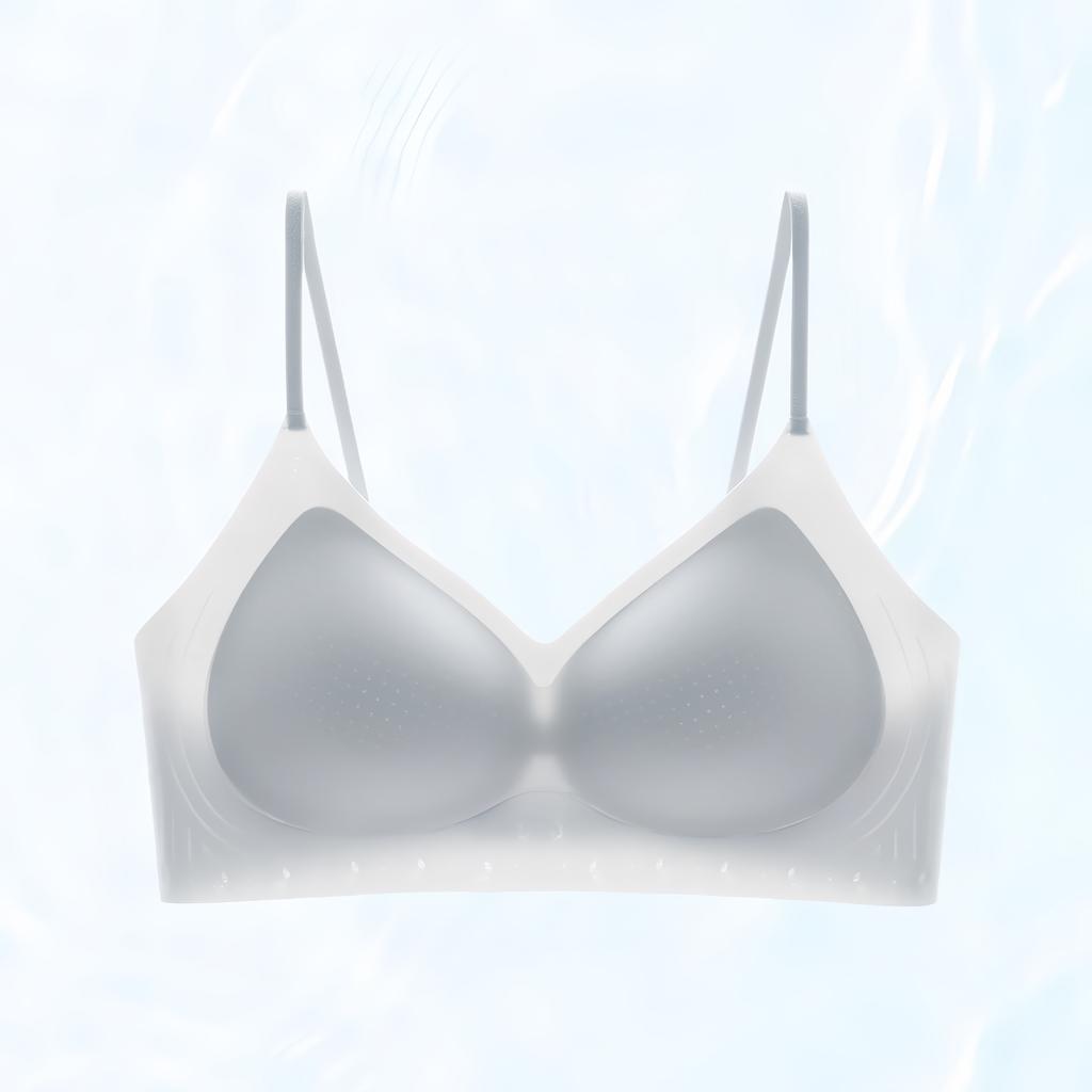 Liquid foundation fine flash shoulder strap seamless underwear women's small breasts gather anti-sagging sweet floral soft support beautiful back bra