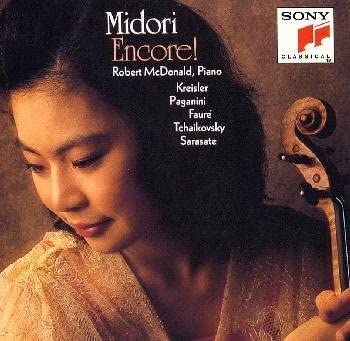 CD MIDORI GOTO, SHOSTAKOVICH, ELGAR, S - Angkor! SRCR2628 Japan ObiClassical Used