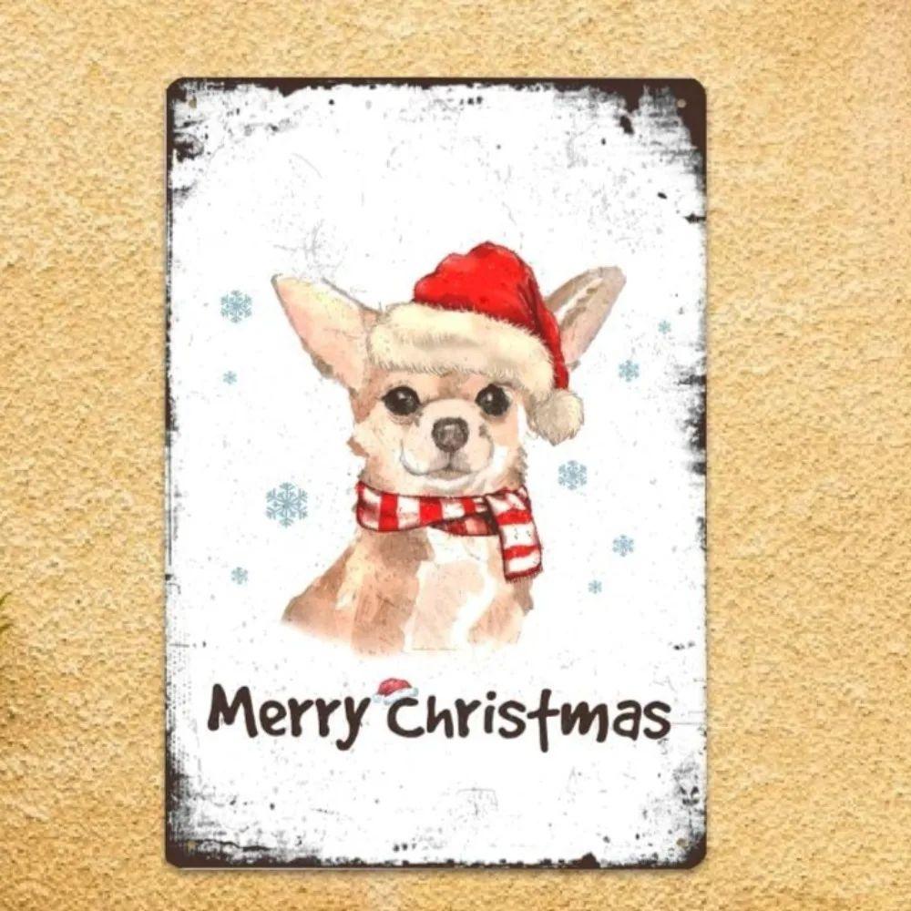 Ретро металлические картины, мебель, украшение гостиной 20x30см