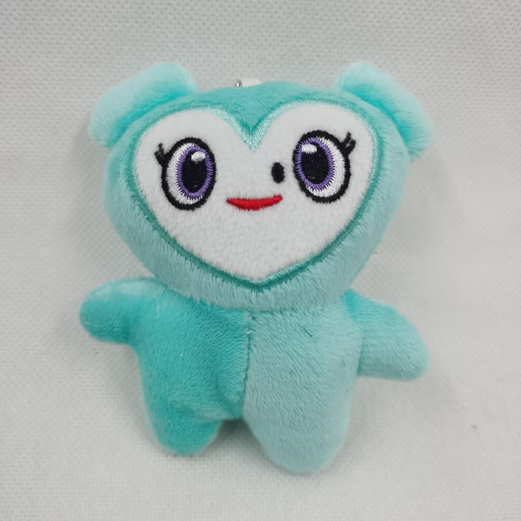 Twice Park Ji Hyo Pyeongjing Momo Lovely Plush Doll From Korea