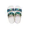 Crocs Disney Повседневные шлепанцы Унисекс Сандалии Белый Мультиколор 207757-94S