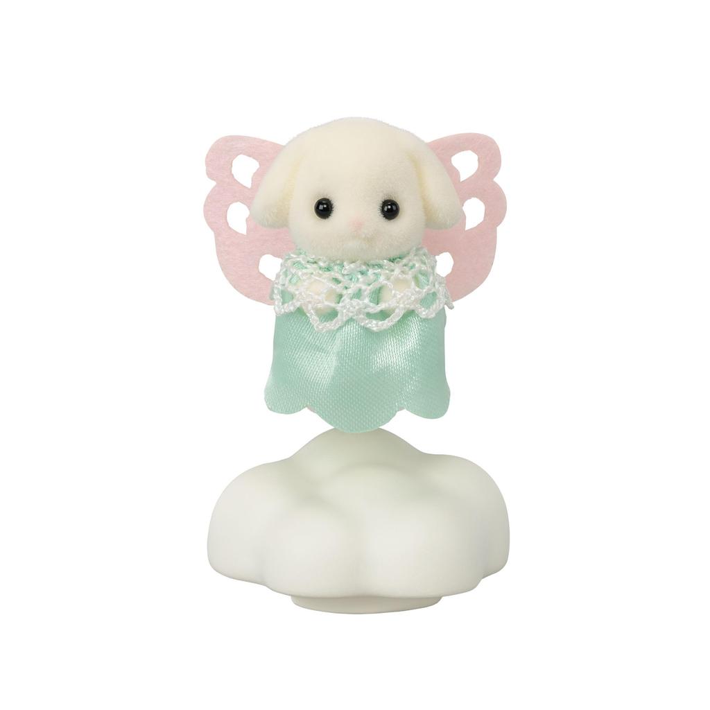 Кукольная коллекция Sylvanian Families для малышей Серия Flower Garden Friends Коробка с сертификатом ST Mark для детей от 3 лет и старше Игрушечный кукольный домик Sylvanian Families EPOCH