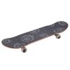 PUENTE FourWheel Double Tilt Skateboard Maple Skate Board for Beginners Teens Adults