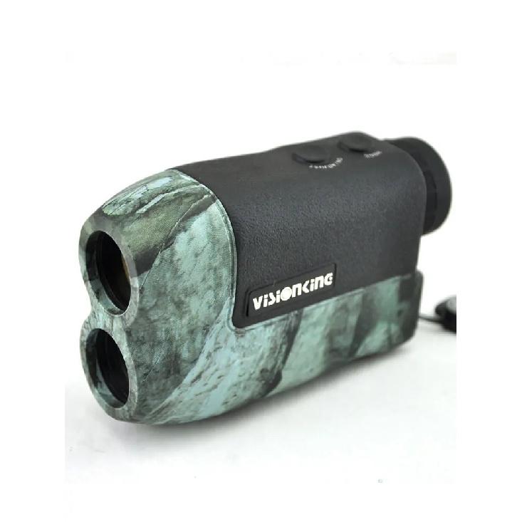 Visionking Hunting 6x25 Laser Rangefinder 600m Distance Meter Mersured with Flag-Lock Golf Telemeter Bak4 Roof Monocular Survey