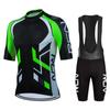 Sportswear Cycling Jersey Sets Summer Cycling Clothing MTB Bike Uniform Maillot Ropa Ciclismo Men Bicycle Suit
