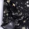 Women Mesh Silk Scarf 100% Silk Hanger Scarf Sun Protection Windproof Scarf for All Seasons