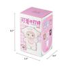 Nommi v1 Nommi Очарование Бесконечно Серия Плюшевая Слепая Коробка 1 шт. (1 из 7 возможных стилей) Милые Фигурки Коллекционные Игрушки День Рождения