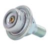 Fuel Pressure Pulsation Damper Aluminum Alloy Fuel Damper 23270‑62010 Replacement for Highlander 2001‑2003
