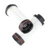 HEPA Filter Set for RedkeyP9 Cordless Vacuum Cleaner Replacement Parts 2 Pack