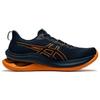 Asics Гелевые мужские кроссовки Kinsei Max French Blue Bright Orange 1011B696-400