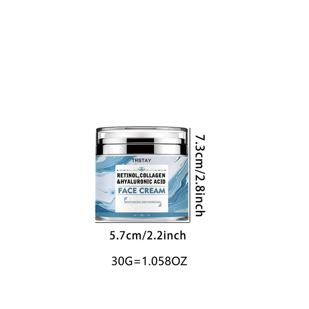 Контроль жирности кожи, антивозрастной, антисахарная, укрепляющая, сужающая поры, коллагеновый крем для лица, увлажняющий и восстанавливающий крем для лица