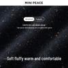 Мальчиковый зимний шерстяной пуловер MiniPeace