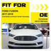 Front Passenger Right Bumper Fog Light Cover Fit Ford Fusion 2017-18 FO1039166