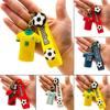 Футбольный Джерси Брелок Милый Брелок Мода Пара Сумка Орнамент Брелок Подарок