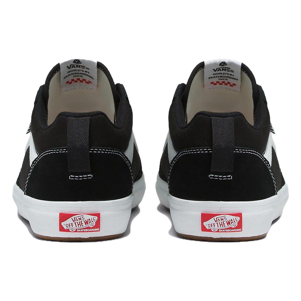 Vans Кроссовки Lizzie Low Black White Unisex VN000CBTBA2