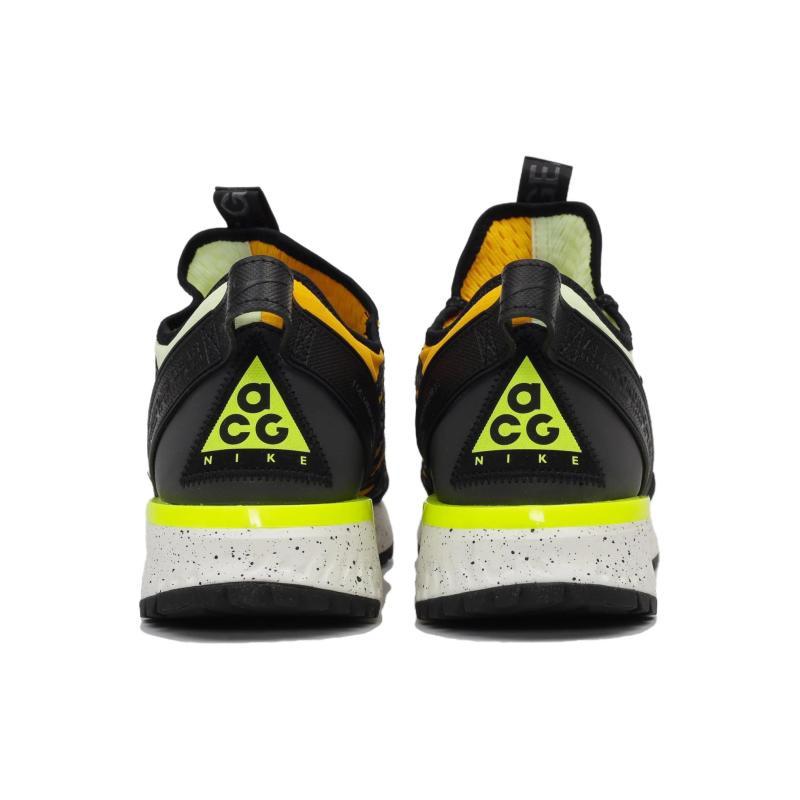 Nike Кроссовки Acg React Terra Gobe Barely Volt University Gold Повседневная обувь BV6344-701