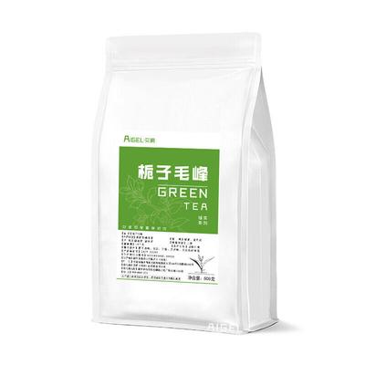 Фруктовый настой зеленого чая «Гардения Маофэн» премиум-класса — освежающая цветочная смесь