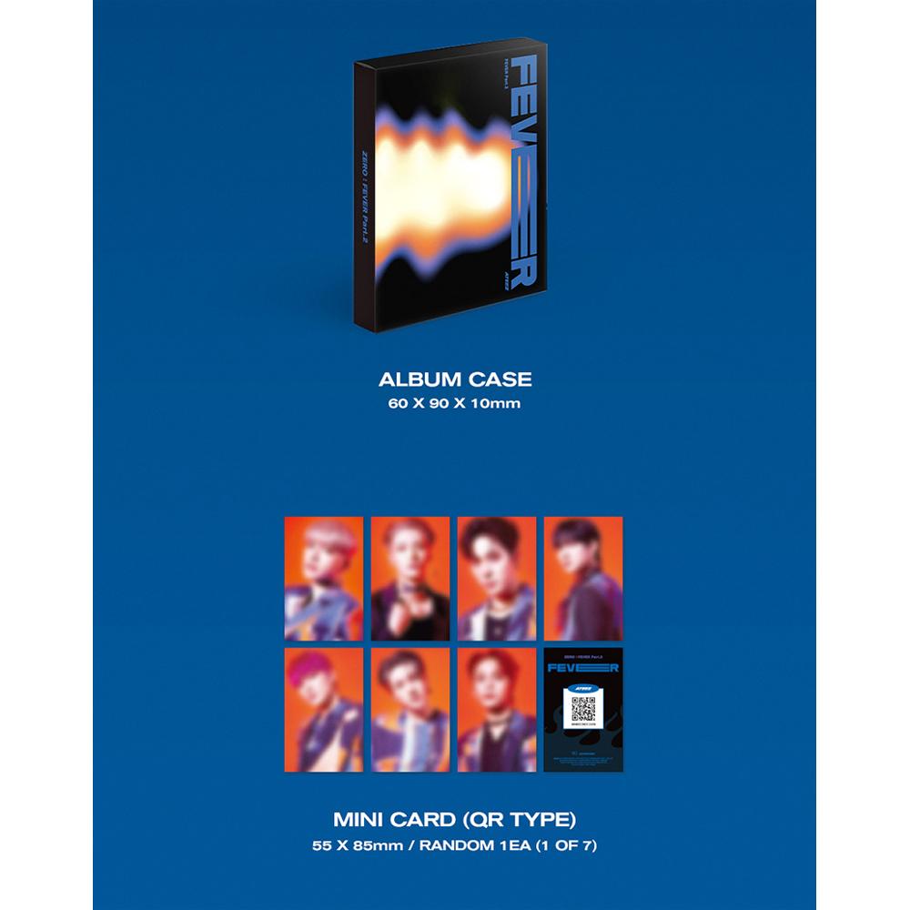 ATEEZ НУЛЬ : ЛИХОРАДКА Часть 2 (ПЛАТФОРМА ВЕР.)