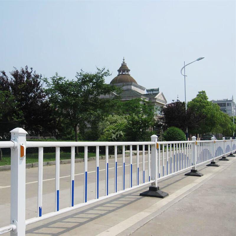 Galvanized Road Safety Guardrail