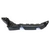 1 Pair Car Plastic Bumper Retaining Brackets 84059893 For Chevrolet Equinox L 2015-2017