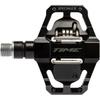 Time Speciale 8 ENDURO BLACK Горный велосипед Левая и Правая Включают Платформу 90 x 65 мм Педали, Пара, Шипы, Черный, T112000015,