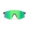 Солнцезащитные очки RUDYPROJECT Astral X Crystal Ash Gloss Green, Оправа, Линзы Multi-Laser, SP944133-0000