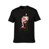 Steven Adams Chillin' T-Shirt black cotton t-shirt plain for man package t shirt man cotton T-Shirt