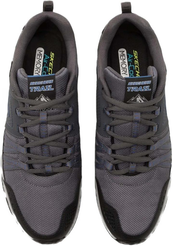 Кроссовки Skechers Escape Plan grey/blue