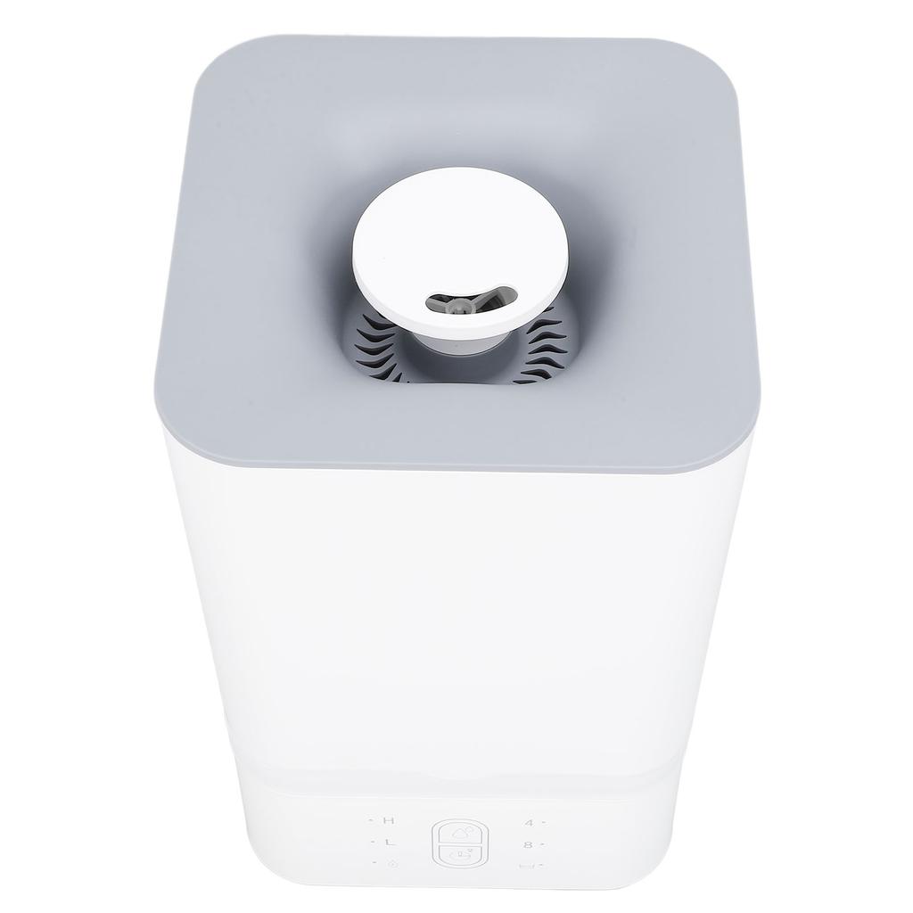 Эфирное масло диффузор увлажнитель ночник 4ч 8ч 12ч таймер 5л ультразвук тихий автоматическое выключение