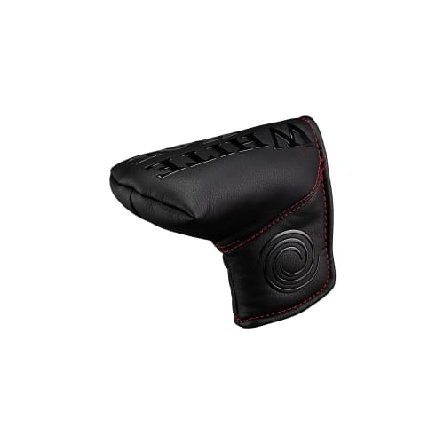 Паттер ODYSSEY для правой руки, белый, ярко-черный, #5, центральный вал (Тип молотка STROKE LAB 34 дюйма) Мужской