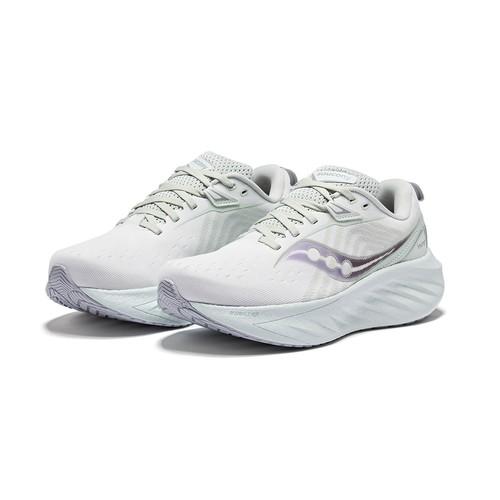 SAUCONY Triumph 22 Белый пеноматериал Женские - S10964-245