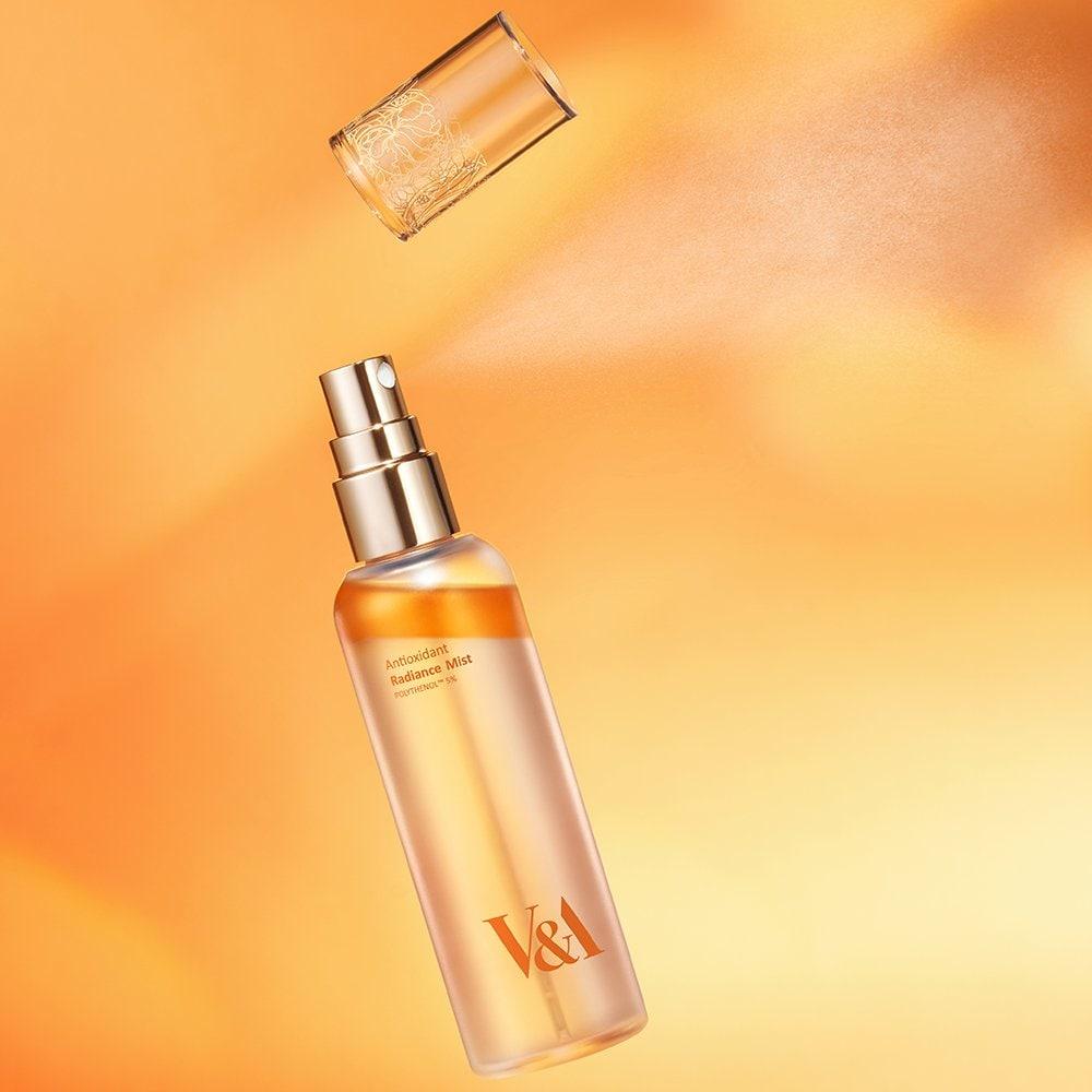 Антиоксидантный спрей для сияния кожи 100 мл