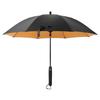 Sun Umbrella with Built In Fan Mister Spray Travel Umbrella for Cooling Summer Beach Sports Walking