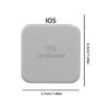 2-в-1 для SD TF Card Reader Data Converter Мобильный телефон Внешний Card Reader для iPhone Micro Type-C Phone Tablet