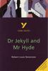 The Dr Jekyll and Mr Hyde: York Notes for GCSE Book