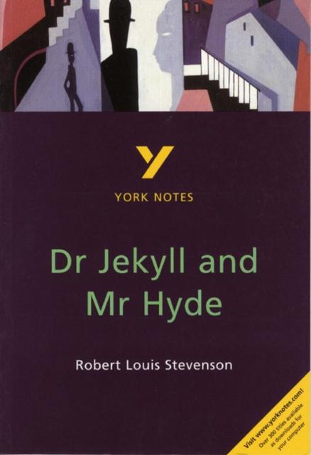 The Dr Jekyll and Mr Hyde: York Notes for GCSE Book