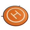 Drone Landing Pad 75cm Diameter Round Waterproof Foldable Lightweight Double Sided Drone Parking